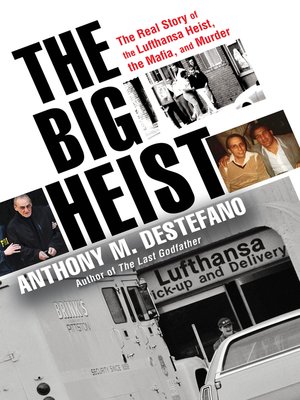 cover image of The Big Heist
